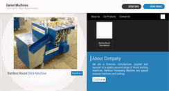 Desktop Screenshot of machinerykart.com